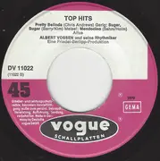 7inch Vinyl Single - Albert Vossen Mit Seinen Rhythmikern - Top Hits