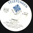 Schellack - Albert Vossen - Amazonas / Moment mal