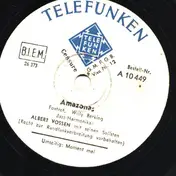 Albert Vossen - Amazonas / Moment mal