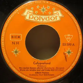 Albert Vossen - Calypsoland