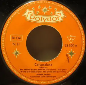 Albert Vossen - Calypsoland