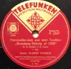 Schellack - Albert Vossen - Harmonika-Jazz Aus Dem Tonfilm 'Broadway Melody Of 1938'
