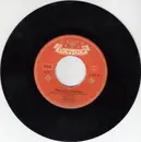 7inch Vinyl Single - Albert Vossen - Hinein In's Vergnügen