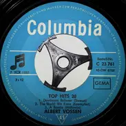 Albert Vossen - Top Hits 20