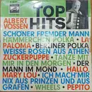 7inch Vinyl Single - Albert Vossen - Top Hits - EP, Mono