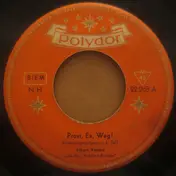 Albert Vossen - Prost, Ex, Weg!