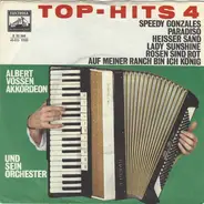 Albert Vossen Und Sein Orchester - Top-Hits 4