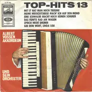 Albert Vossen Und Sein Orchester - Top-Hits 13