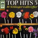 LP - Albert Vossen Und Sein Orchester - Top Hits 3 - 30 Schlagervolltreffer