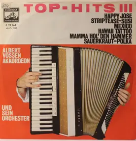 Albert Vossen Und Sein Orchester - Top-Hits 3