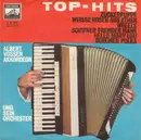 7inch Vinyl Single - Albert Vossen Und Sein Orchester - Top-Hits