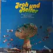 LP - Albert Vossen Und Sein Orchester - Froh Und Heiter - Die Große Stimmungsparade Mit Albert Vossen Und Seinem Orchester