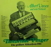 LP - Albert Vossen Und Sein Orchester - Tanzende Finger - Die Grössten Akkordeon-Hits
