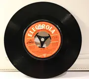 7inch Vinyl Single - Albert Vossen Und Sein Orchester - Top-Hits 3