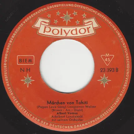 Albert Vossen - Gervaise