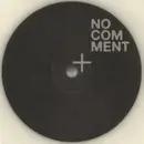 12inch Vinyl Single - Albert Van Abbe - No Comment_0007 - White Clear