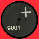 12inch Vinyl Single - Albert Van Abbe / Pantone 32 - No Comment 9001