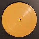 12inch Vinyl Single - Albert Van Abbe - Broken Cymbals - Ltd Ed