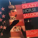 LP - Albert Van Dam And Orchestra - The Crazy Horse Saloon Of Paris (Music With A Beat)