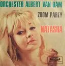 7inch Vinyl Single - Albert Van Dam And Orchestra - Zoom Party / Natasha