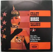 LP - Albert Van Dam And Orchestra - The Crazy Horse Saloon Of Paris