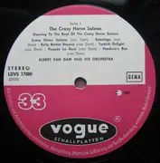 LP - Albert Van Dam And Orchestra - The Crazy Horse Saloon Of Paris