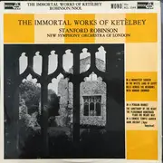 LP - Albert W. Ketèlbey - The Immortal Works of Ketèlbey - Mono / ffrr