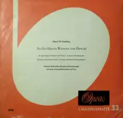 10'' - Ketelbey - An Den Blauen Wassern Von Hawaii