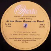 10'' - Ketelbey - An Den Blauen Wassern Von Hawaii