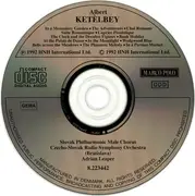 CD - Albert W. Ketelbey - British Light Music - Albert Ketèlbey