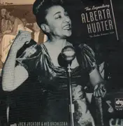 LP - Alberta Hunter - The Legendary Alberta Hunter - The London Sessions - 1934