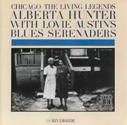 CD - Alberta Hunter With Lovie Austin's Blues Serenaders - Chicago: The Living Legends