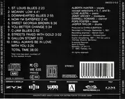 CD - Alberta Hunter With Lovie Austin's Blues Serenaders - Chicago: The Living Legends