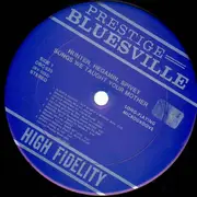 LP - Alberta Hunter & Lucille Hegamin, Victoria Spivey - Songs We Taught Your MotherAS - Blue labels