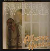 LP - Alberta Hunter - Remember My Name (Original Soundtrack Recording)