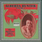 Alberta Hunter - Volume 5 (The Alternate Takes 1921-1924)