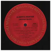 LP - Alberta Hunter - Amtrak Blues