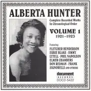 Alberta Hunter - Complete Recorded Works In Chronological Order Volume 1 (1921-1923)