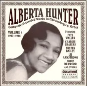 Alberta Hunter - Complete Recorded Works In Chronological Order Volume 4 (1927-1946)