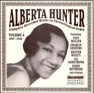 Alberta Hunter - Complete Recorded Works In Chronological Order Volume 4 (1927-1946)