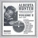 CD - Alberta Hunter - Complete Recorded Works In Chronological Order, Volume 2 (February 1923 To C. November 1924)