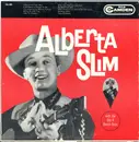 LP - Alberta Slim With The Bar X Ranch Boys - Alberta Slim With The Bar X Ranch Boys - Mono