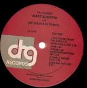 LP - Alberta Hunter - The Legendary Alberta Hunter - The London Sessions - 1934