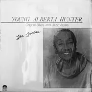 LP - Alberta Hunter - Young Alberta Hunter: The Twenties
