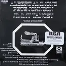 LP - Albert Ammons - Pete Johnson / Jimmy Yancey - 'Boogie Woogie Man'