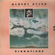 LP - Albert Ayler - Vibrations