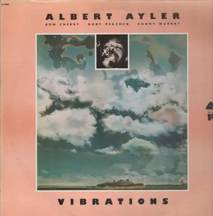 Albert Ayler - Vibrations