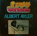 LP - Albert Ayler - I Grandi Del Jazz