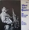 LP - Albert Ayler Quartet - The Hilversum Session