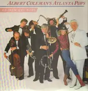 LP - Albert Coleman's Atlanta Pops - Classic Country